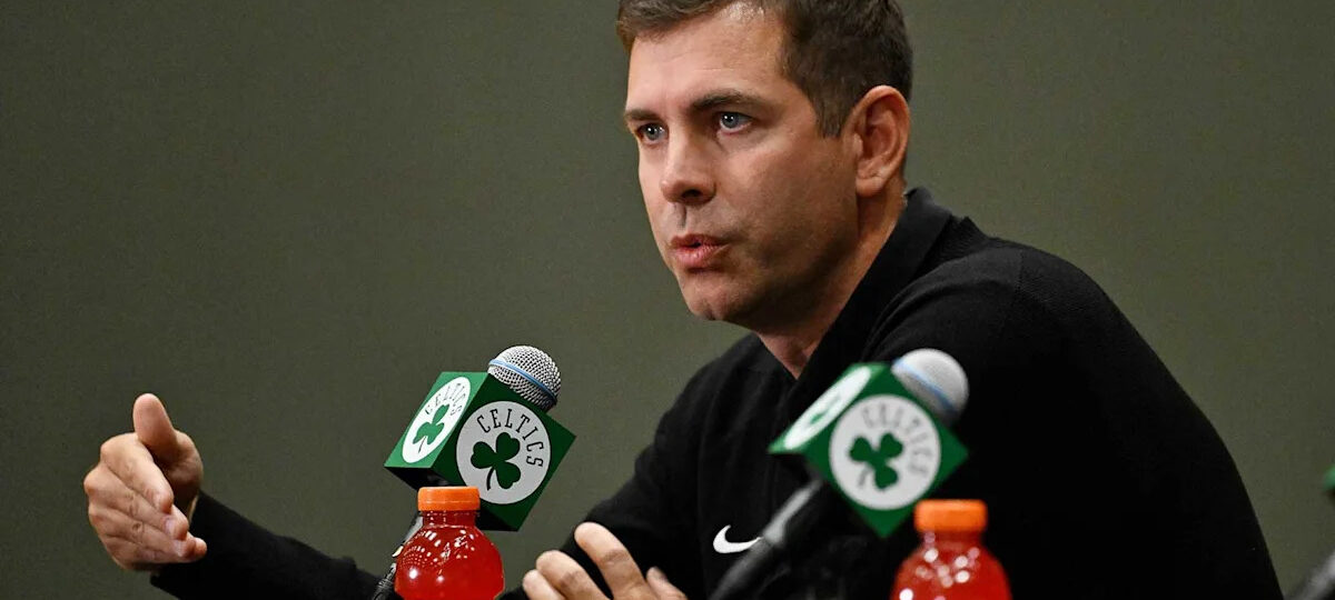 Celtics news: Why Kendrick Perkins is putting Brad Stevens firmly on hot seat