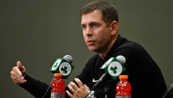 Celtics news: Why Kendrick Perkins is putting Brad Stevens firmly on hot seat