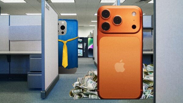 Your phone case — or lack of one — could be hurting your image at work