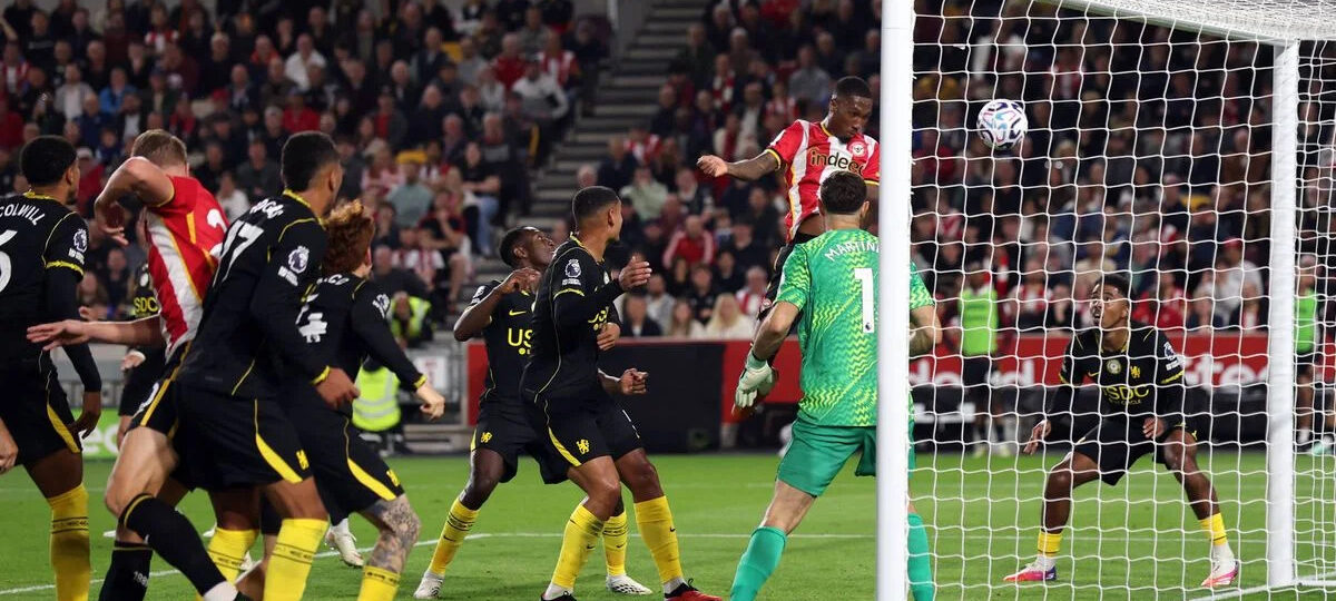 “Out of control”: Alonso urges patience after Brentford rout exposes Chelsea’s wider defensive frailties