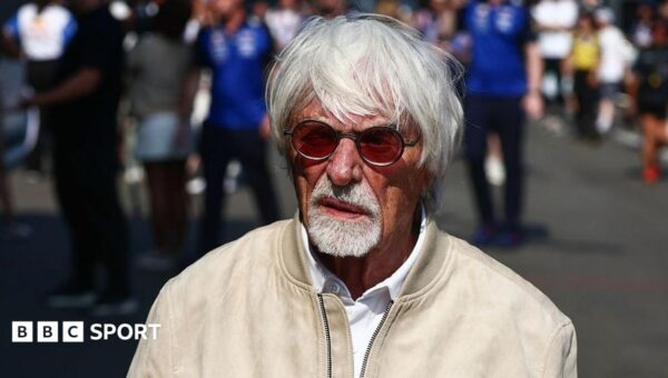 Ecclestone stopped by police for taking shotgun into Portugal