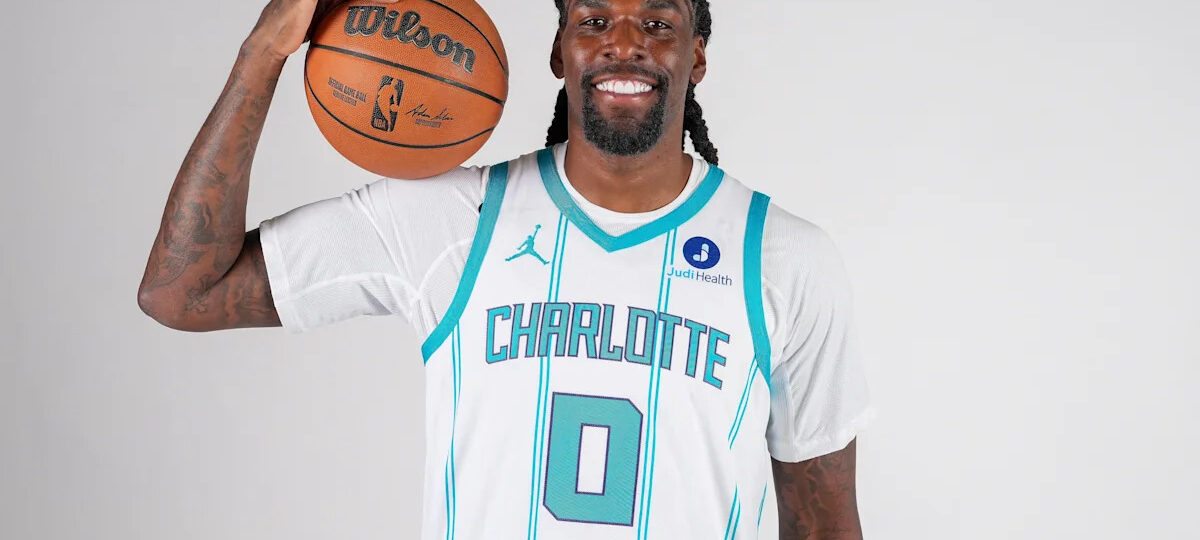 Trade addition Naz Reid has been 'embraced with love' since joining Hornets