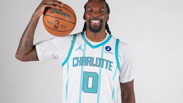 Trade addition Naz Reid has been 'embraced with love' since joining Hornets
