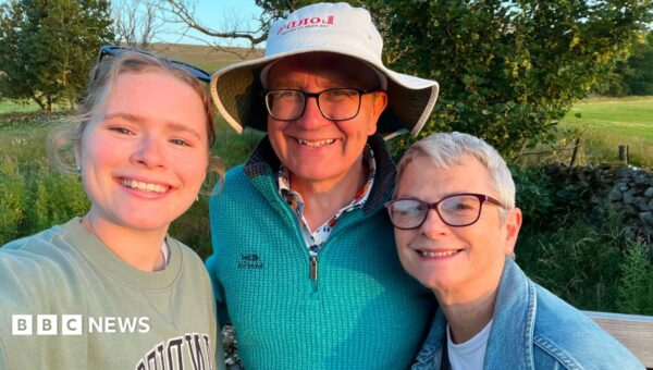 I’d rather pay thousands on a holiday: Meet the pensioners spending the kids’ inheritance