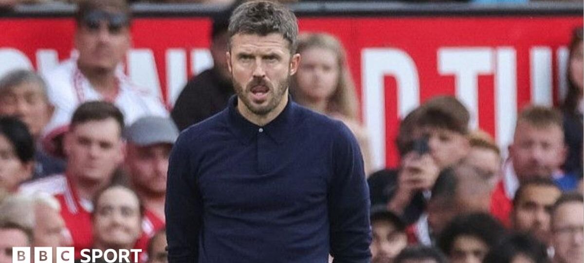 Familiar questions for Man Utd, now Carrick must find answers