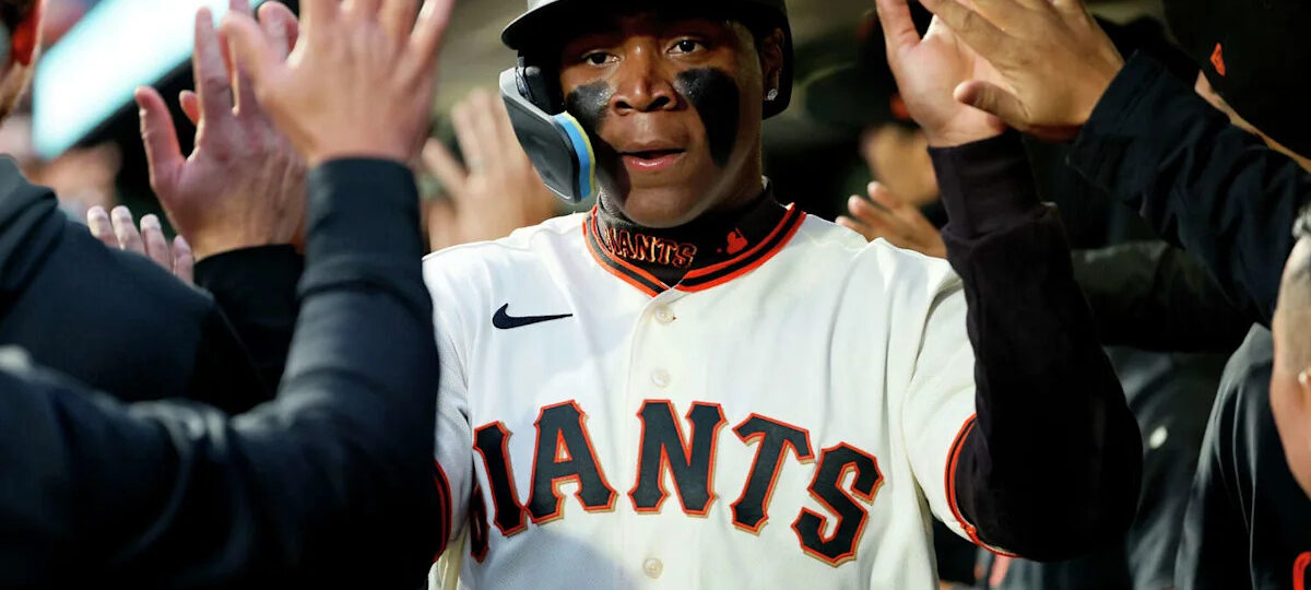 Giants pick up victory over Twins, but Blade Tidwell's exit may be cause for concern