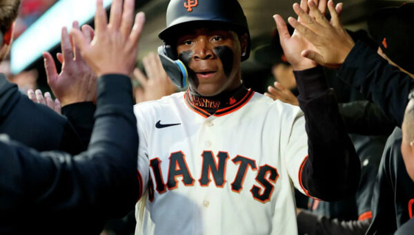 Giants pick up victory over Twins, but Blade Tidwell's exit may be cause for concern