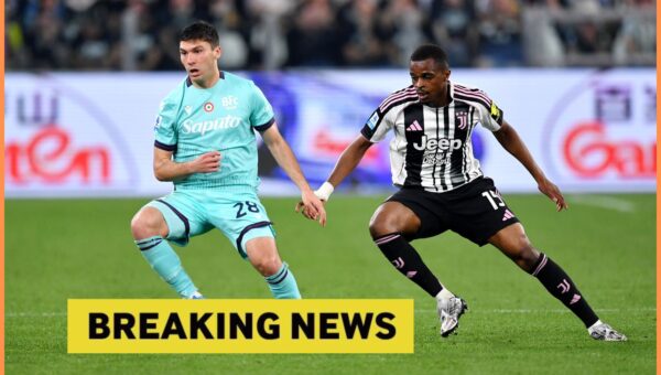 Manchester United lead Liverpool and Tottenham in race for €50m Serie A star