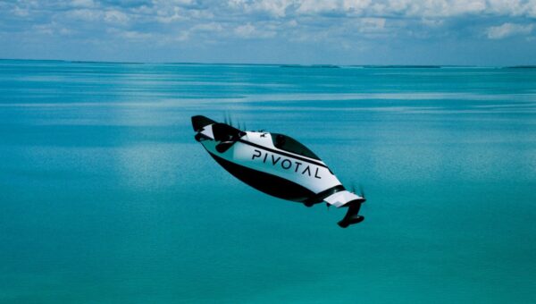 Larry Page’s flying car company Pivotal loses its CEO