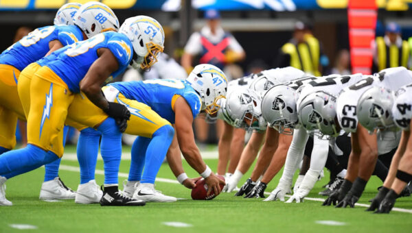 Chargers' 0-2 start is something the NFL rarely sees
