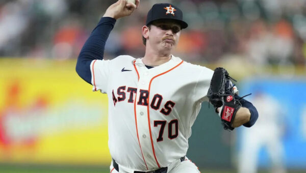 Astros need to preserve their bullpen. Will they take the reins off Cristian Javier or Ethan Pecko?