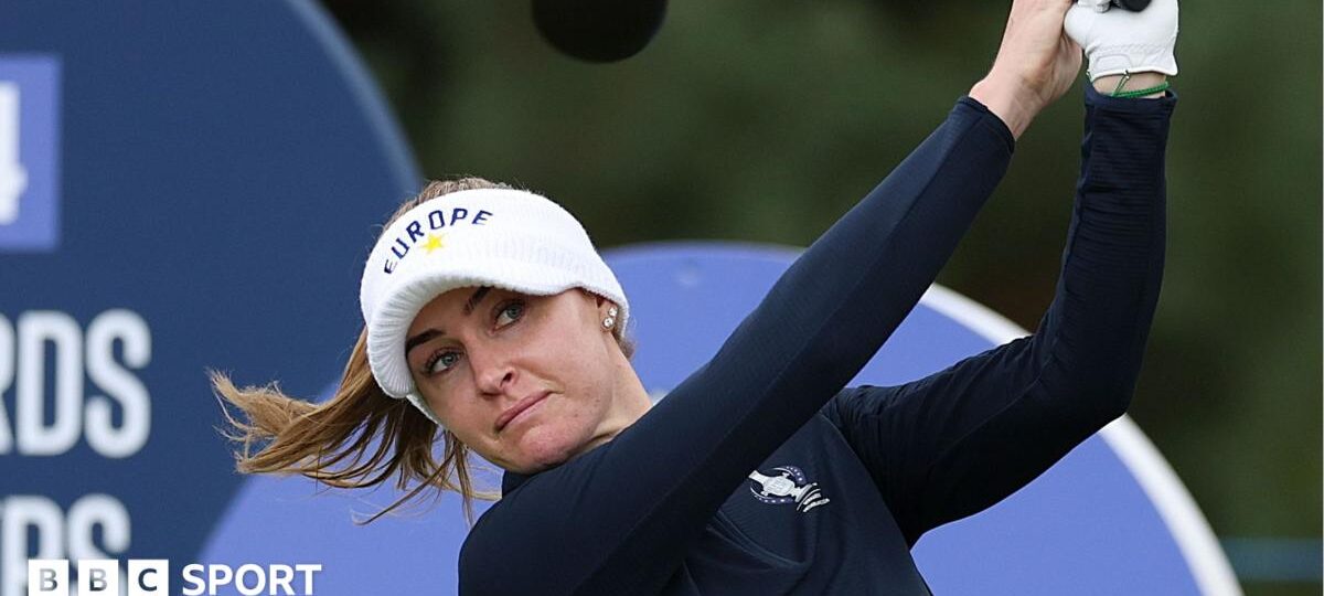 Hull & Woad to face Korda & Corpuz in Solheim opener