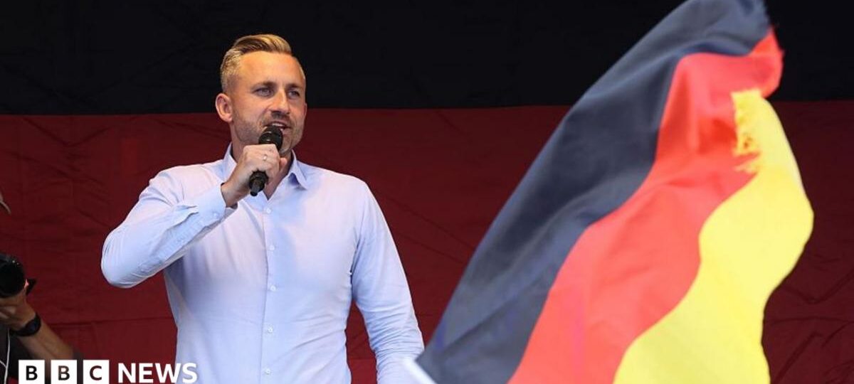 Germany's far-right AfD bids for first taste of power in eastern vote
