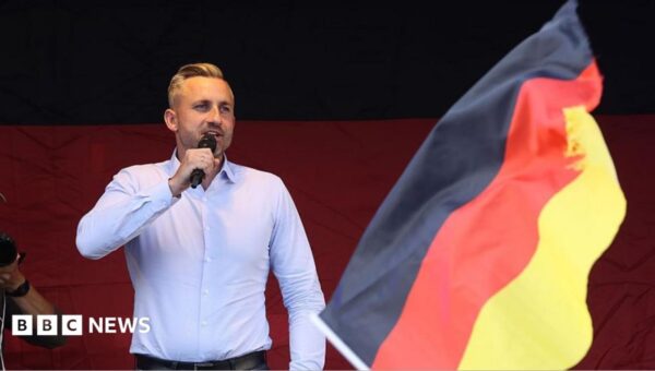Germany’s far-right AfD bids for first taste of power in eastern vote