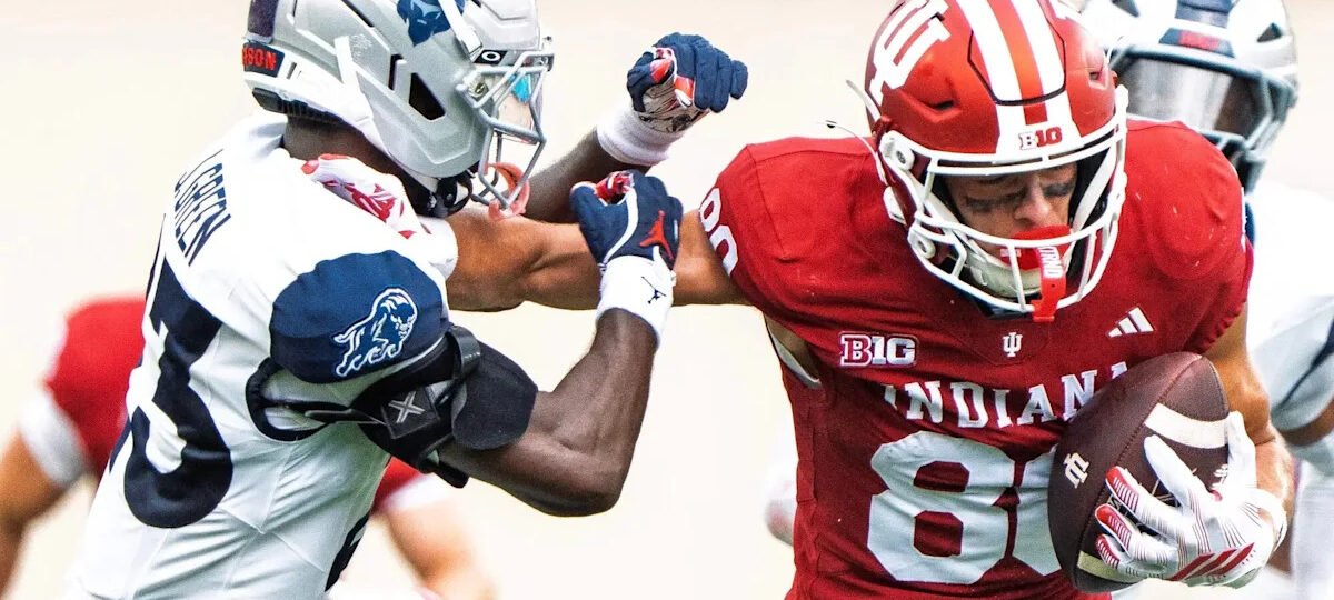 The 2026 Big Ten College Football Playoff Picture: Week 3
