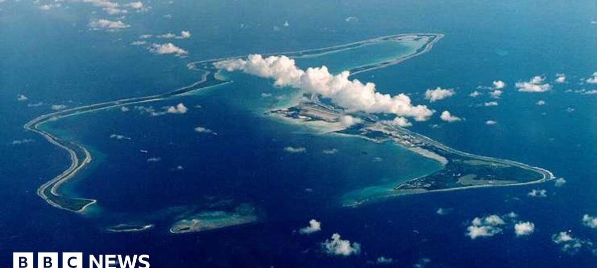 UK to review Chagos Islands deal after Trump's latest criticism