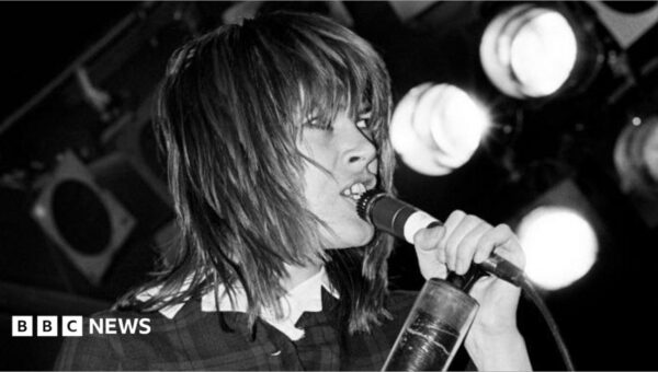 Lost songs from iconic Australian rockstar found in garage