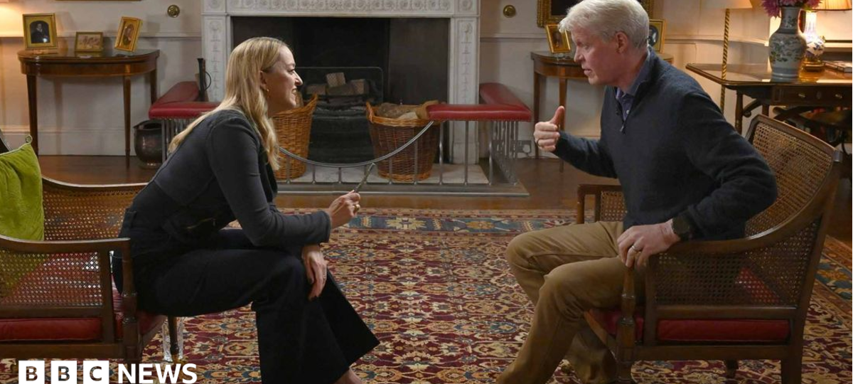 Key takeaways from BBC interview as Earl Spencer defends claims about King