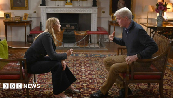 Key takeaways from BBC interview as Earl Spencer defends claims about King
