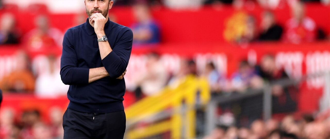 Manchester United make decision on potential Leeds raid as January plans take shape