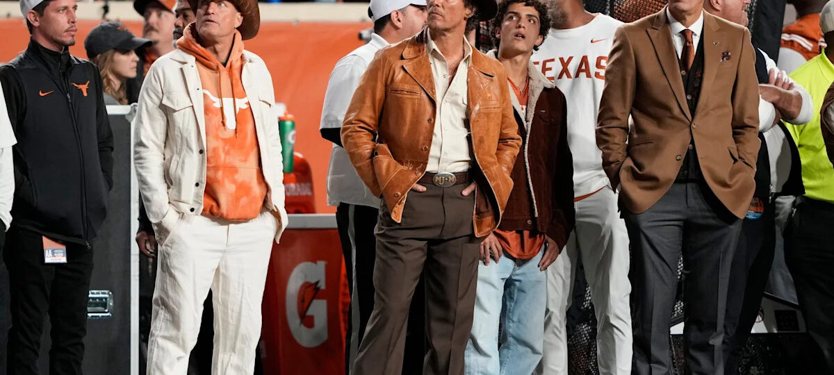 Texas student nailed $1.2M ‘College GameDay’ kick with Matthew McConaughey hyping him