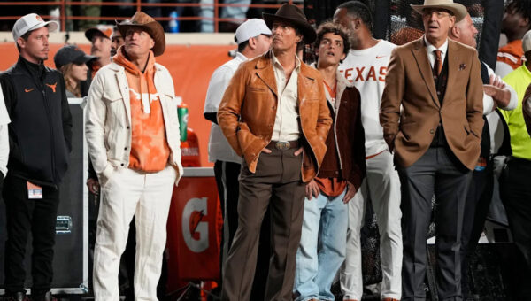 Texas student nailed $1.2M ‘College GameDay’ kick with Matthew McConaughey hyping him