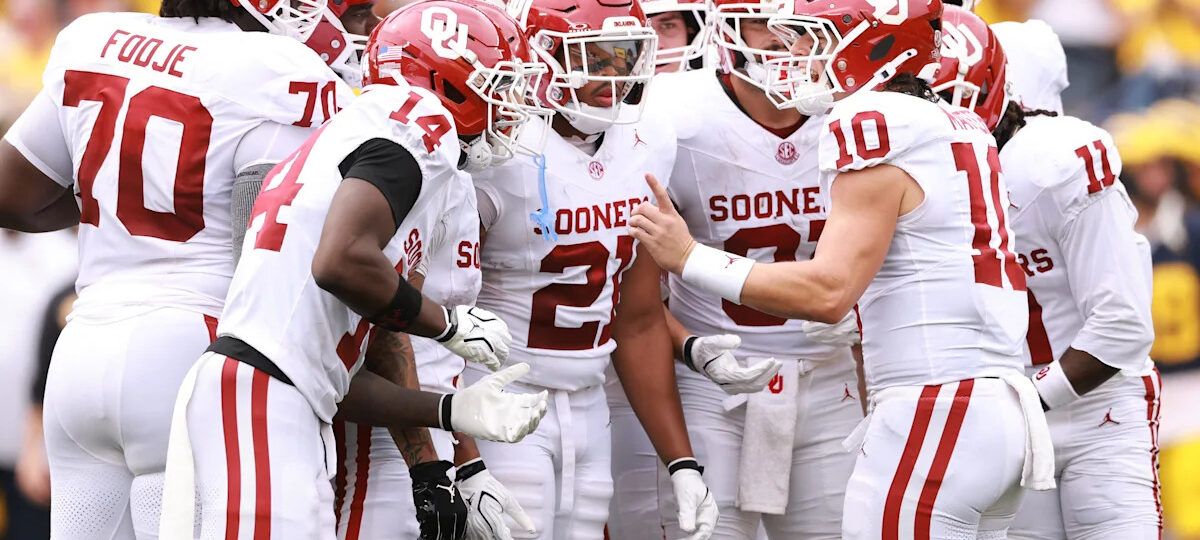 OU football vs New Mexico live updates: Start time, TV channel for Sooners-Lobos