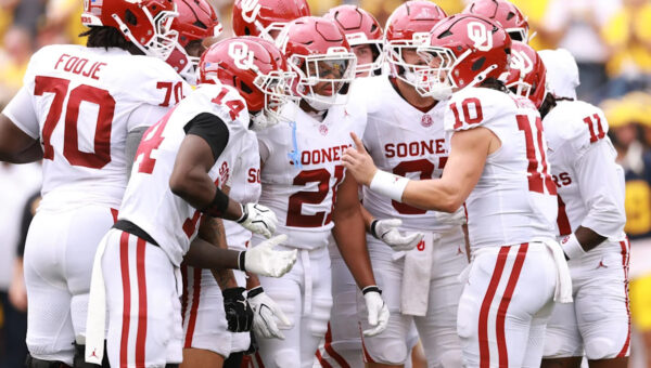 OU football vs New Mexico live updates: Start time, TV channel for Sooners-Lobos
