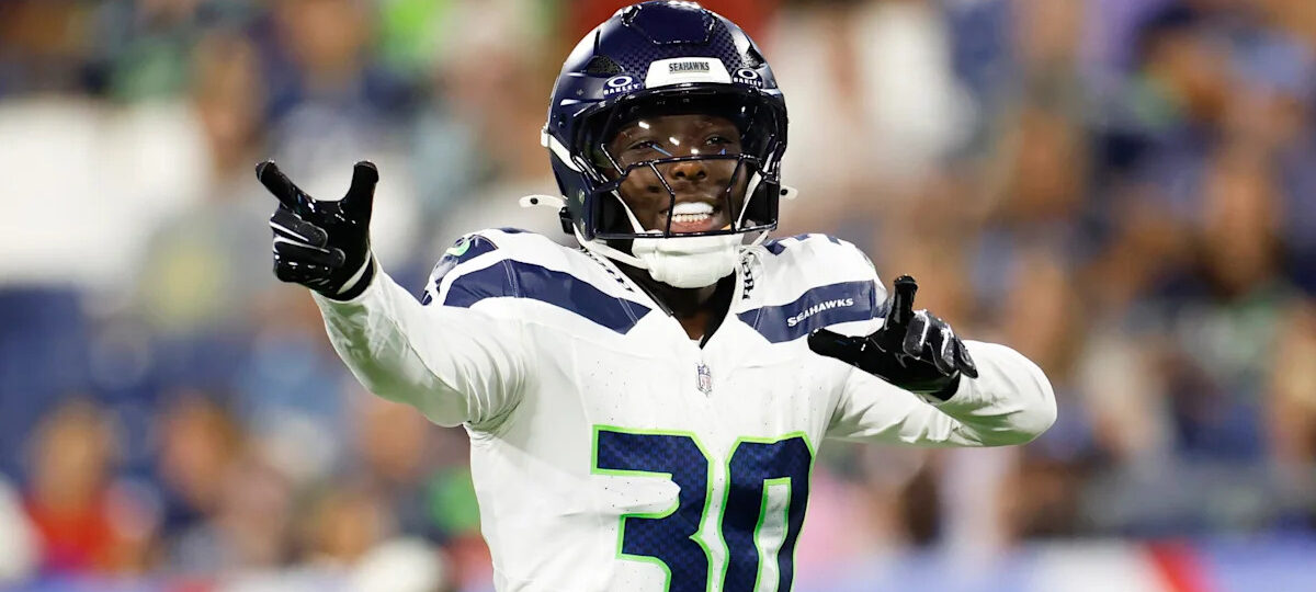Seahawks sign S AJ Finley to 53-man roster, elevate two