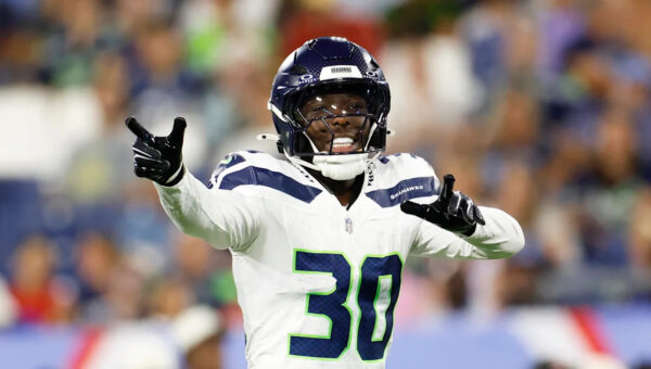 Seahawks sign S AJ Finley to 53-man roster, elevate two