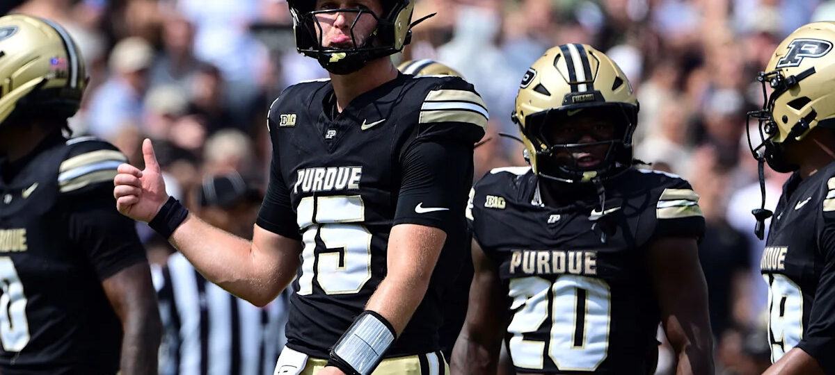 Purdue football schedule vs. UCLA: Kickoff, where to watch, tickets, injuries