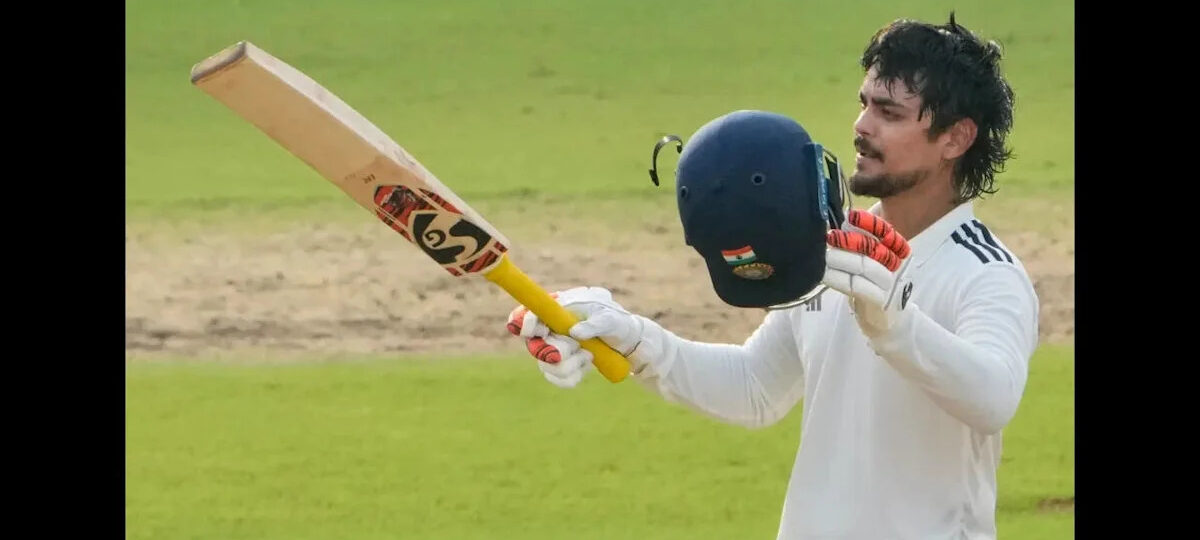 Duleep Trophy final: Ishan Kishan fires after Vaibhav Sooryavanshi’s cameo, puts East on solid footing