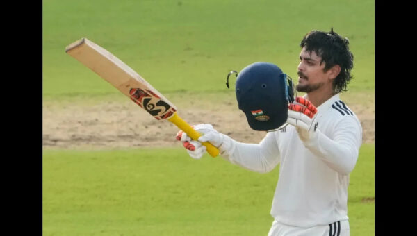 Duleep Trophy final: Ishan Kishan fires after Vaibhav Sooryavanshi’s cameo, puts East on solid footing