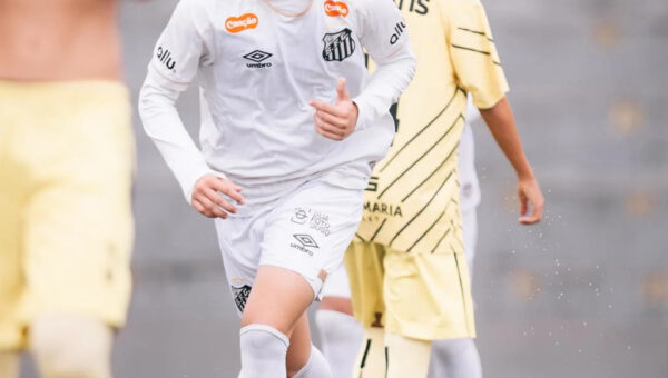 Meninos da Vila make it 3 from 3 at CT Rei Pelé this Saturday (12)