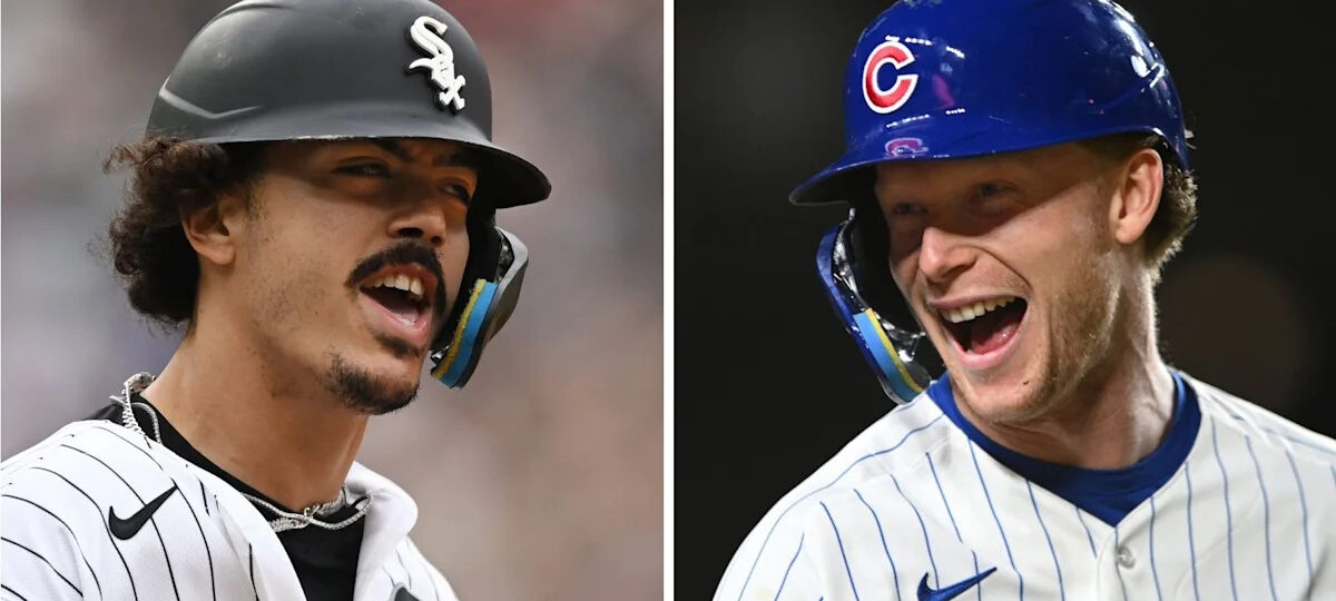 Chicago baseball fans celebrate as Cubs, White Sox clinch playoff berths