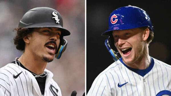 Chicago baseball fans celebrate as Cubs, White Sox clinch playoff berths