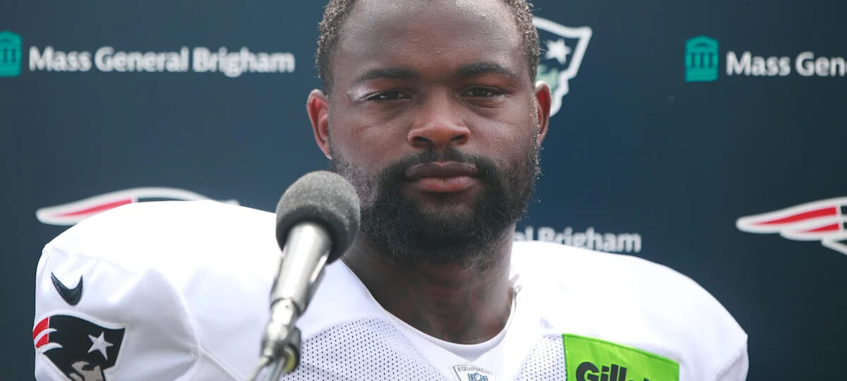 Kayshon Boutte opens up about trade from Patriots to Texans