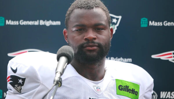 Kayshon Boutte opens up about trade from Patriots to Texans