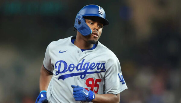 Dodgers news: Why Dave Roberts is leading off Josue De Paula vs. Reds