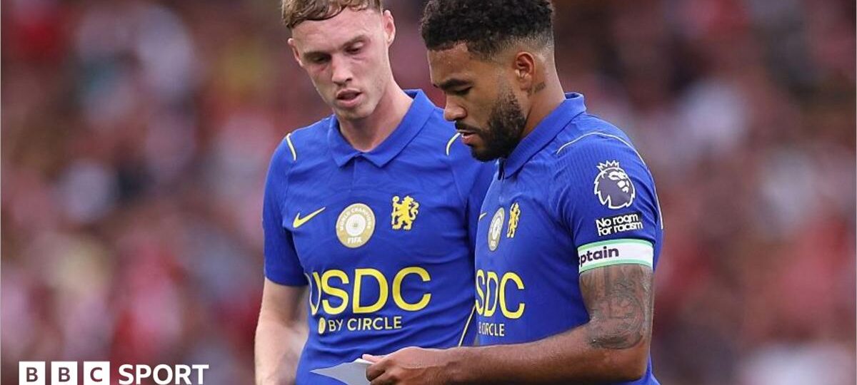 Two right-backs in midfield - are Chelsea short despite £349m spent?