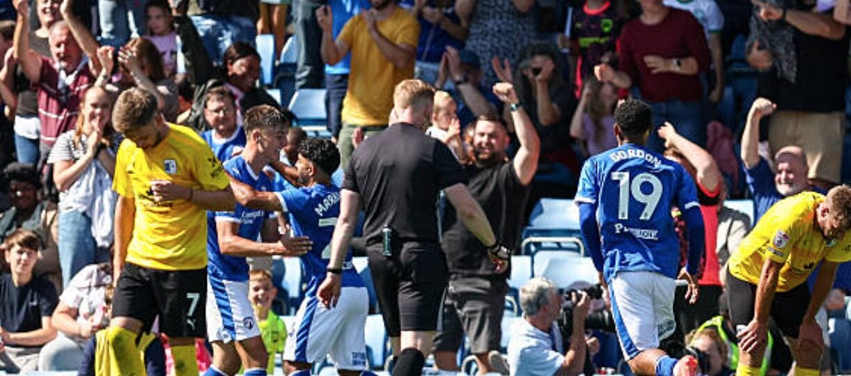 Prediction: Chesterfield vs Port Vale