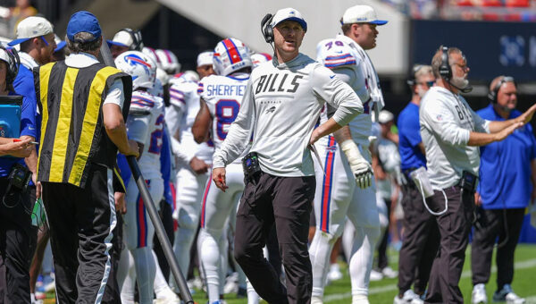 Josh Allen, Joe Brady must stop 1 thing for Bills to avoid wrath of Texans’ defense