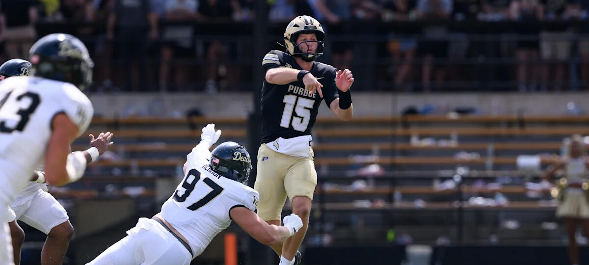 Purdue 36 Wake Forest 38: Post Game Media Review