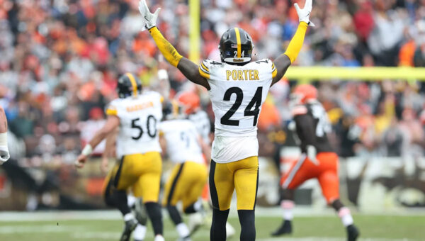 Why 1 Steelers move could mean Joey Porter Jr. doesn’t play on Sunday