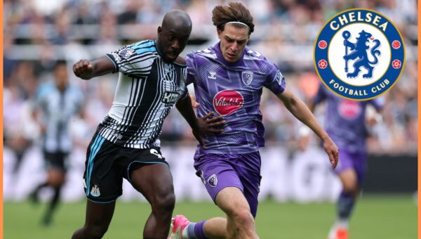 In numbers: £100m-rated Chelsea transfer target puts in MOTM display