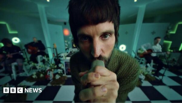 In the studio with Kasabian: ‘We never thought we’d see success again’