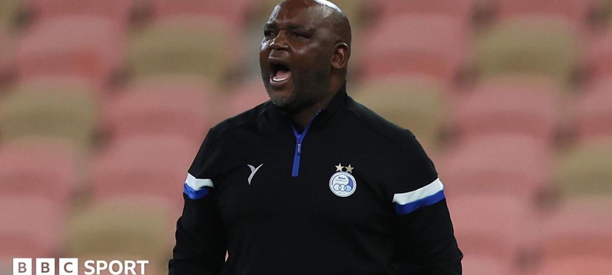 South Africa reappoint Mosimane as head coach