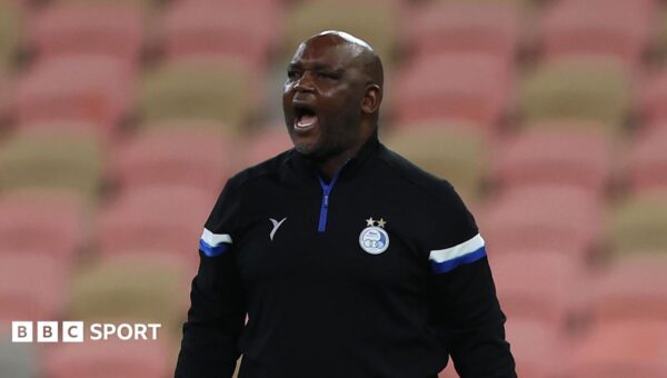 South Africa reappoint Mosimane as head coach