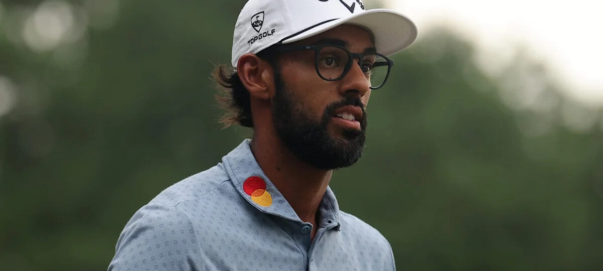 The ‘major’ problem Akshay Bhatia thinks he needs to address to become a top-10 player in the world