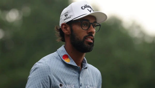 The ‘major’ problem Akshay Bhatia thinks he needs to address to become a top-10 player in the world